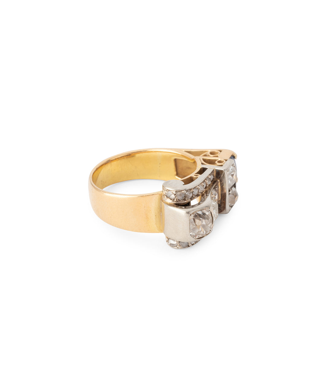 Retro-ring-sapphire-18k-gold-Arev