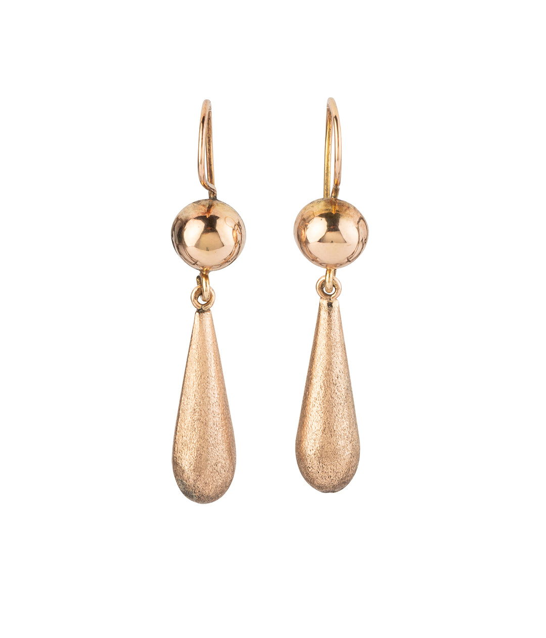 Victorian-14k-gold-earrings-Fredel-Caillou-Paris