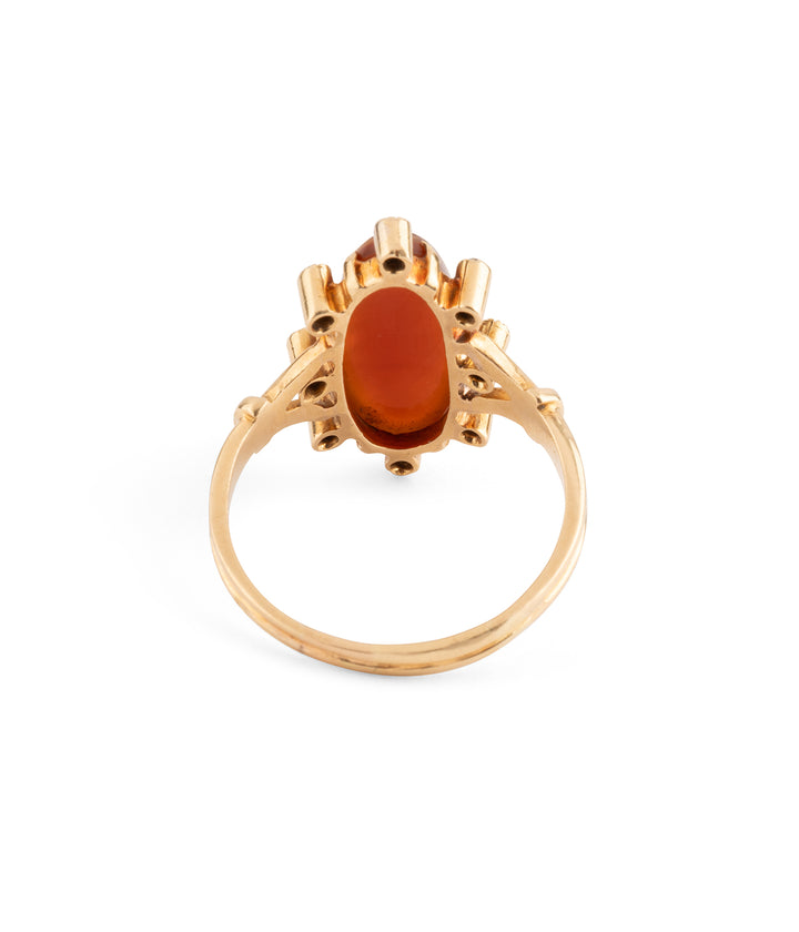 Victorian-cameo-ring-18k-gold-Bertin-Caillou-Paris
