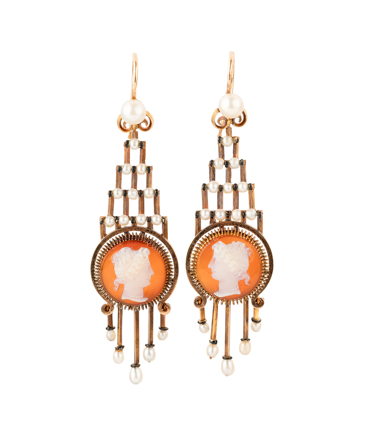 Victorian-earrings-cameo-Frajou-Caillou-Paris