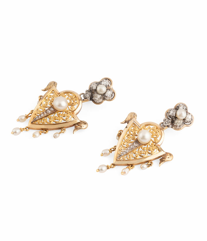 Victorian-earrings-pearl-diamonds-Chapala-Caillou-Paris
