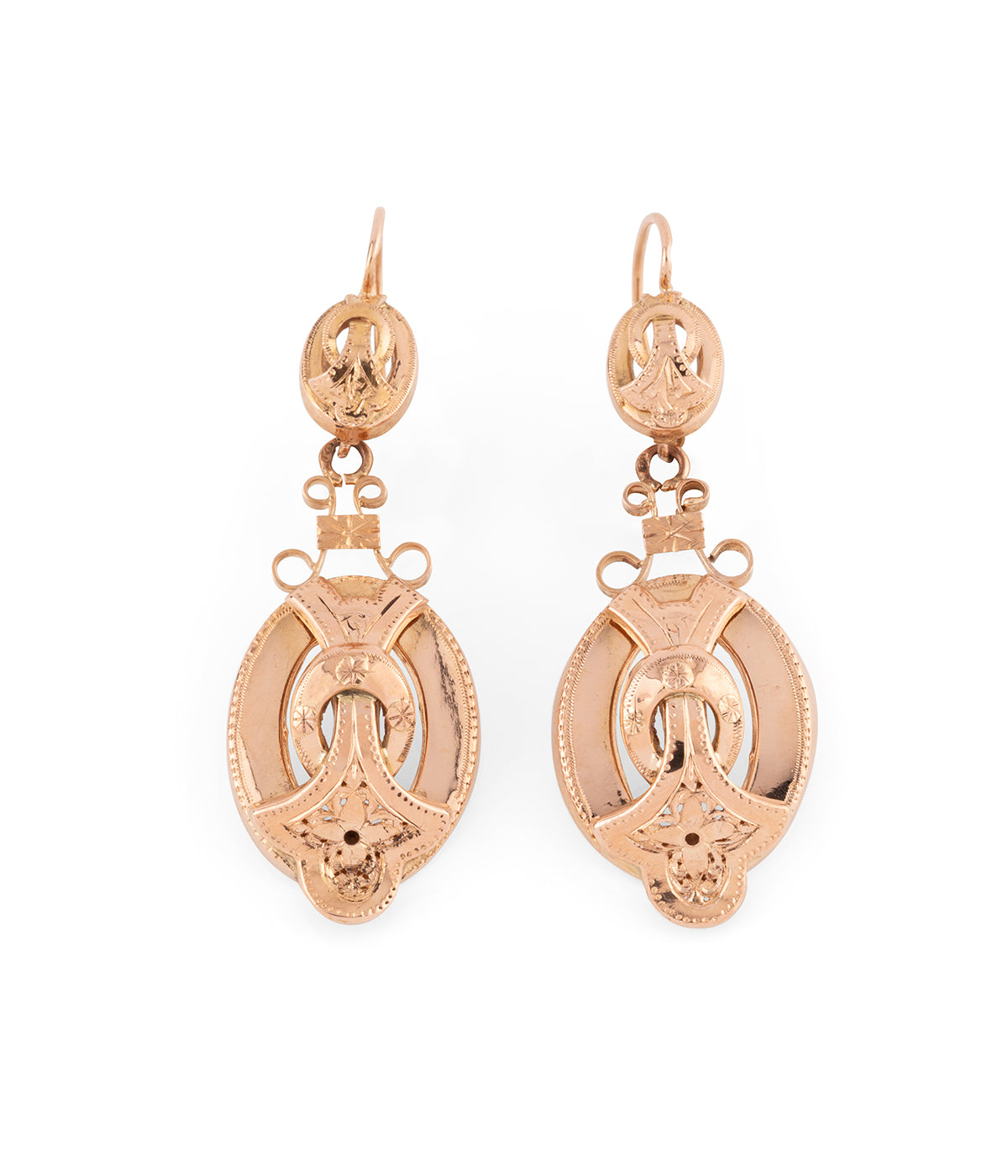 Victorian-earrings-pink-18k-gold-Gabin-Caillou-Paris