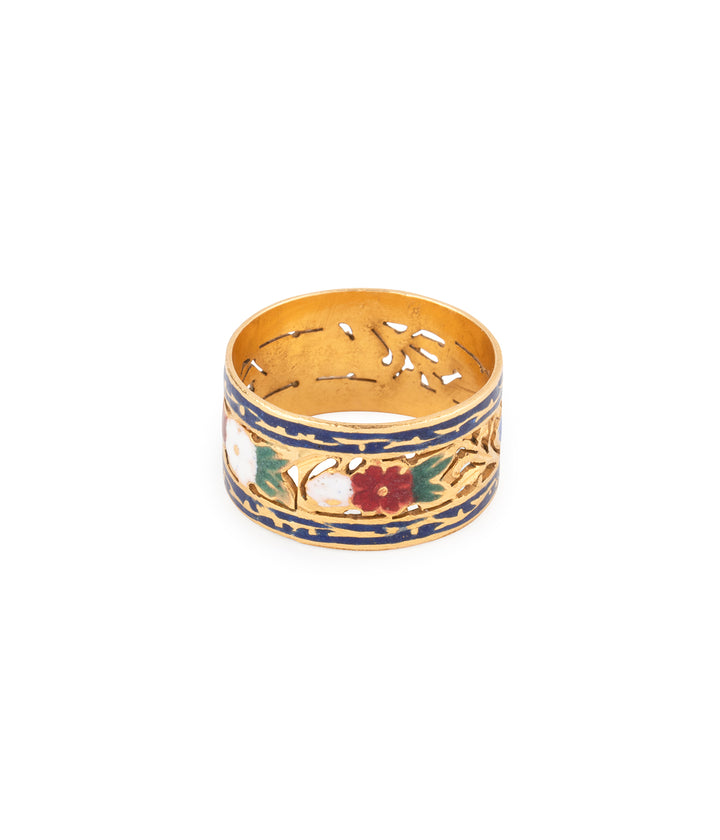 Victorian-enameled-ring-18k-gold-Nari-Caillou-Paris