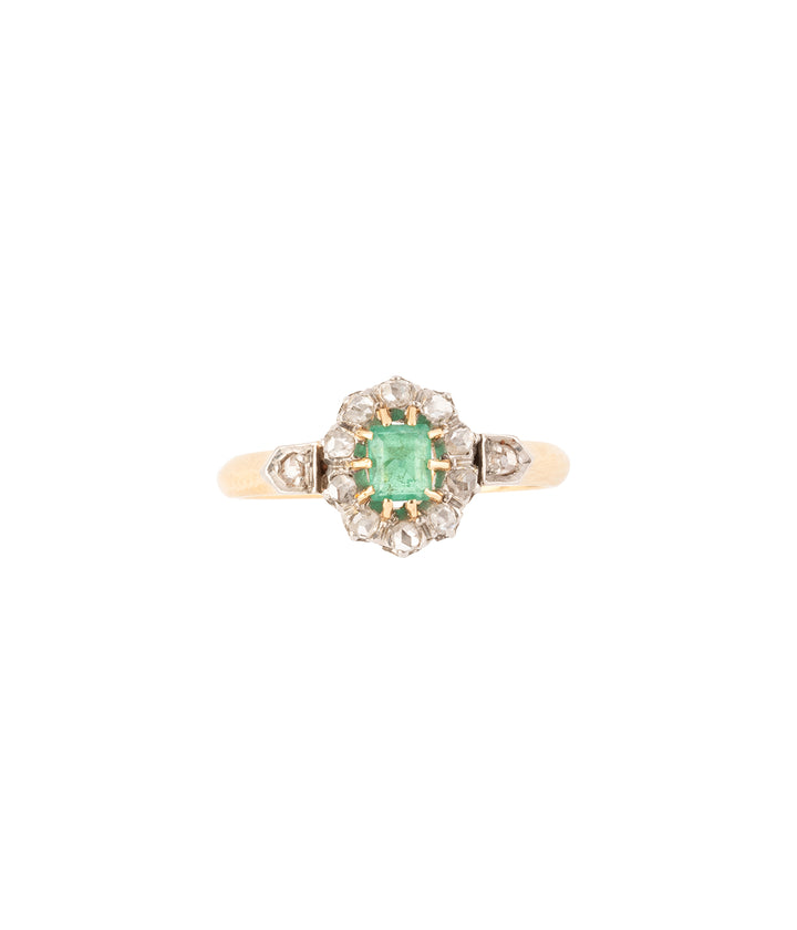 Victorian-engagement-ring-emerald-Kadoch-Caillou-Paris