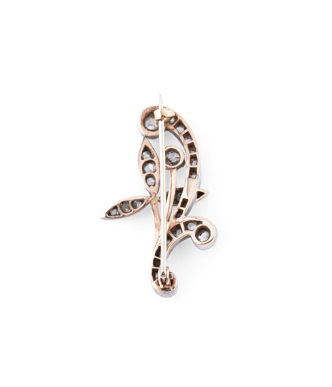 Victorian-floral-brooch-diamonds-Lenia-Caillou-Paris