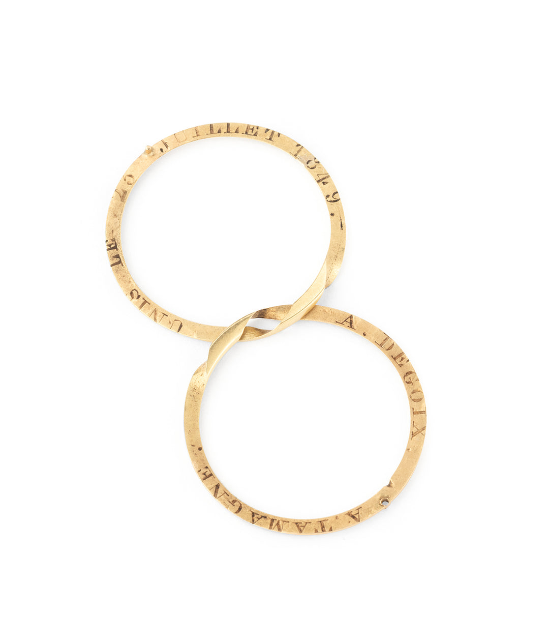 Victorian-gimmel-ring-18k-gold-Gerit-Caillou-Paris