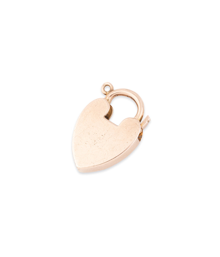 Victorian-gold-heart-shaped-padlock-Geva