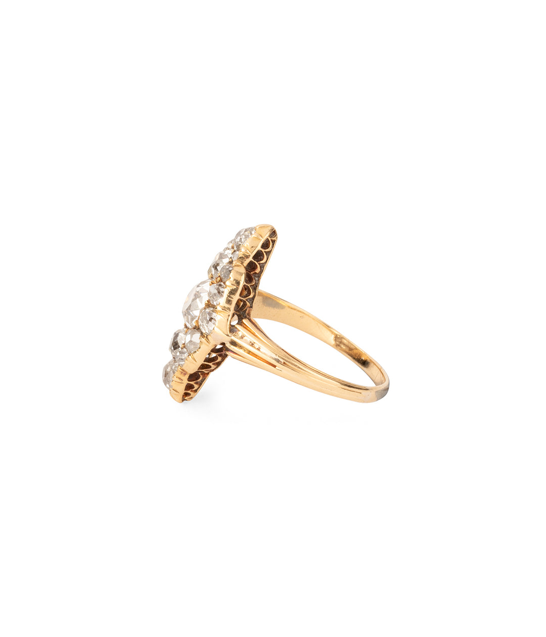 Victorian-gold-ring-diamonds-Mikhah-Caillou-Paris