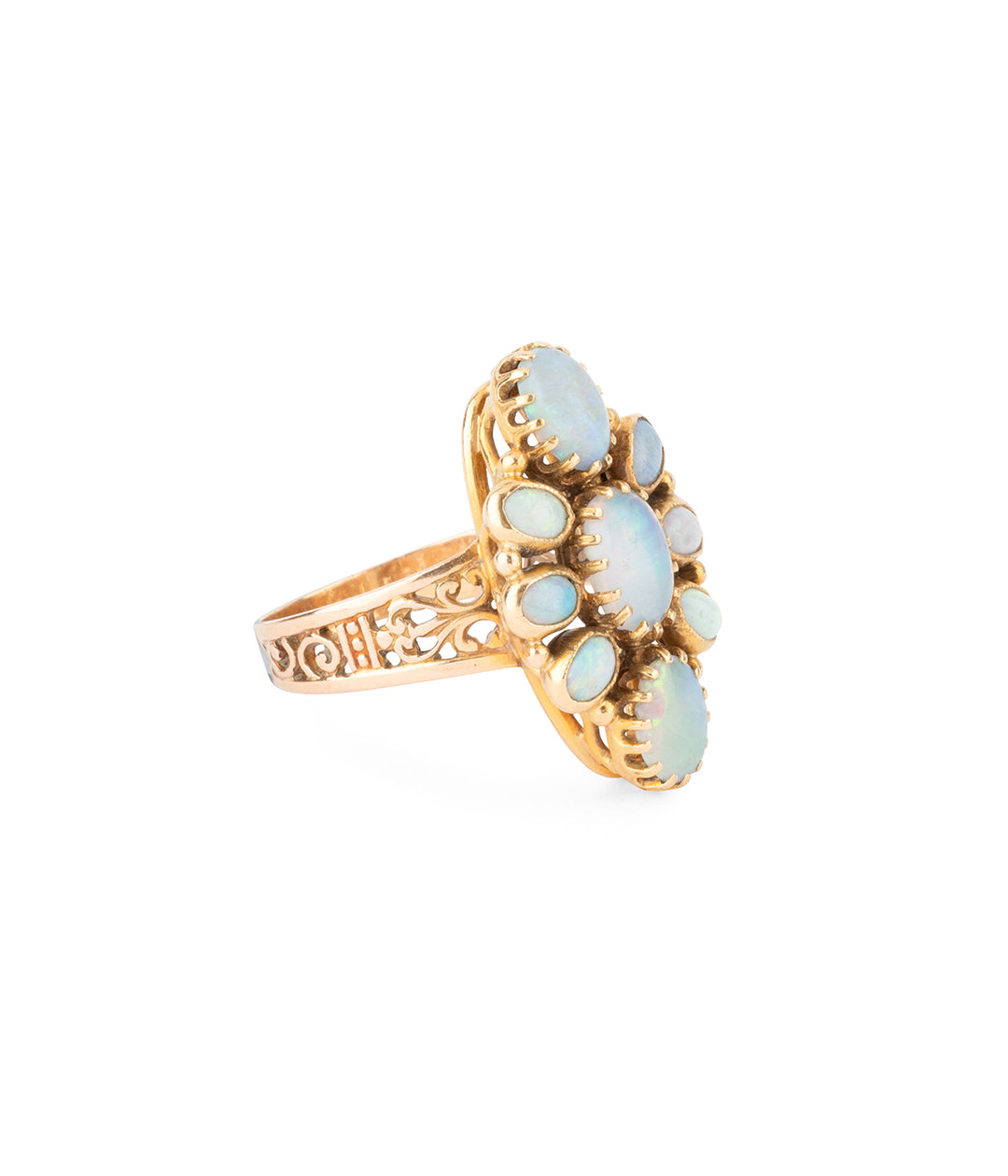 Victorian-halo-ring-opal-Adham-Caillou-Paris
