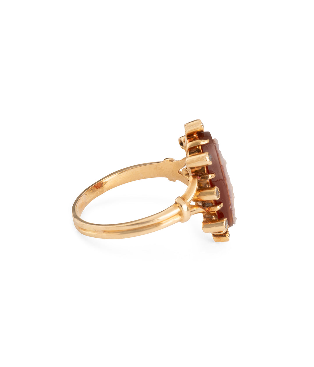 Victorian-marquise-ring-cameo-Bertin-Caillou-Paris