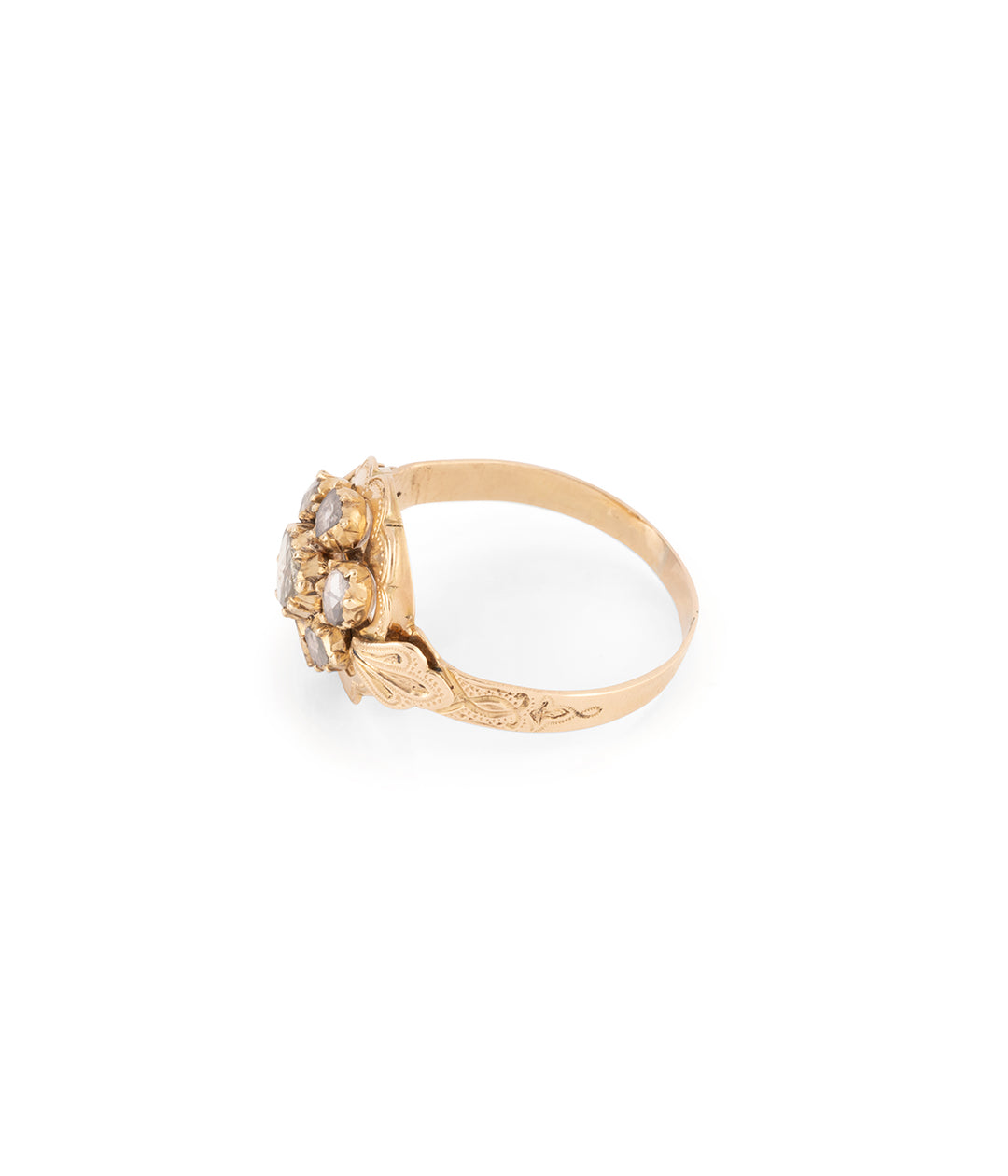 Victorian-rosecut-diamonds-ring-gold-Orna-Caillou-Paris