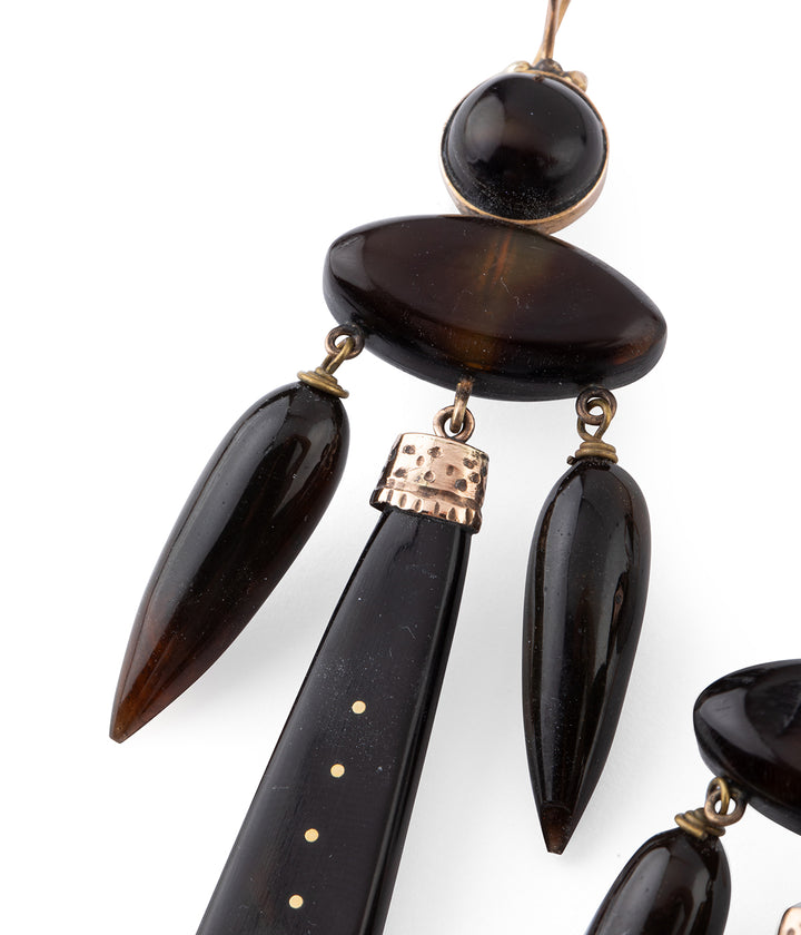 Victorian-tortoiseshell-earrings-made-in-Italy-Rioc-Caillou-Paris