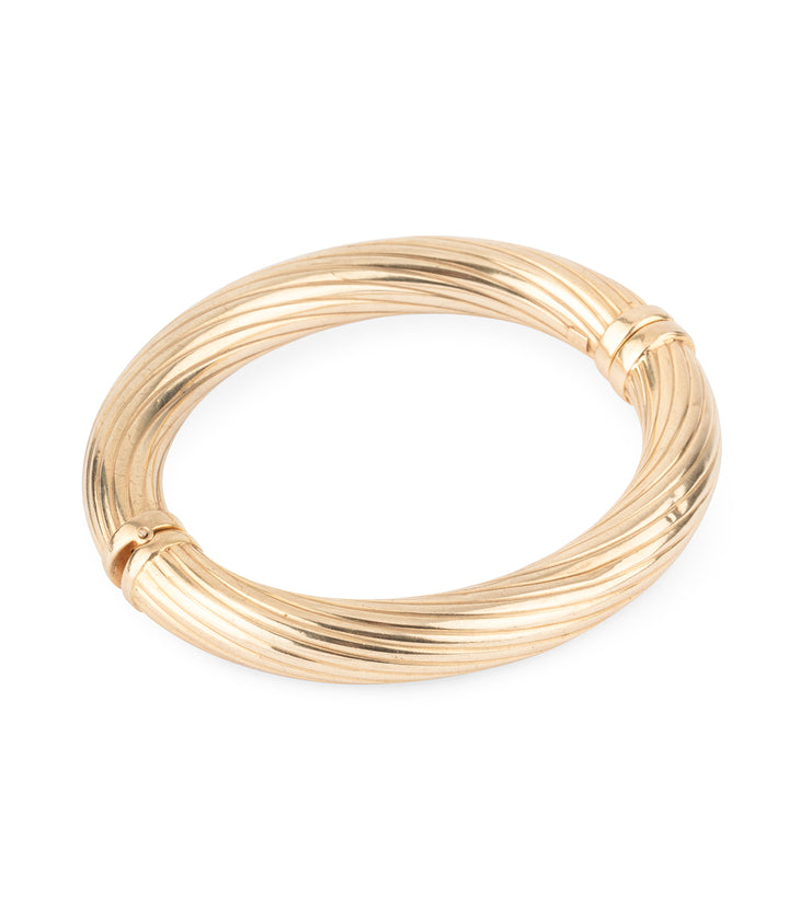 Vintage-bracelet-9k-gold-Lahmi-Caillou-Paris