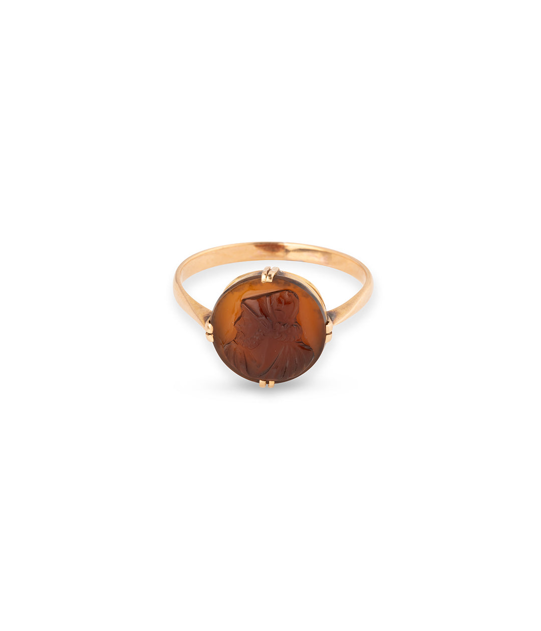 Vintage-cameo-ring-Narjis-Caillou-Paris