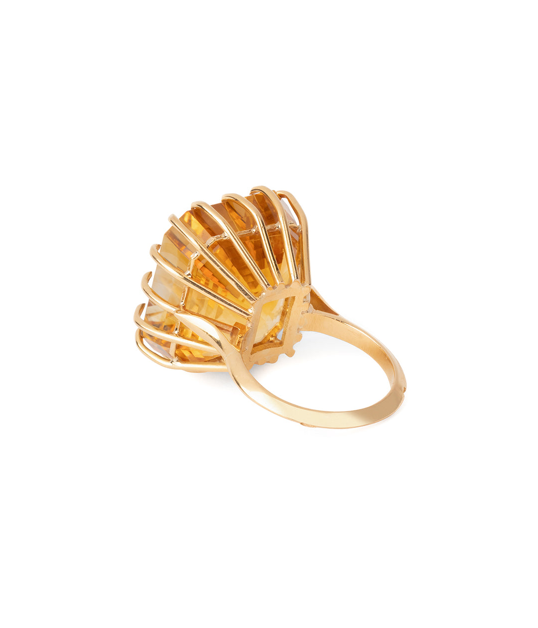 Vintage-cocktail-ring-citrine-Sebel