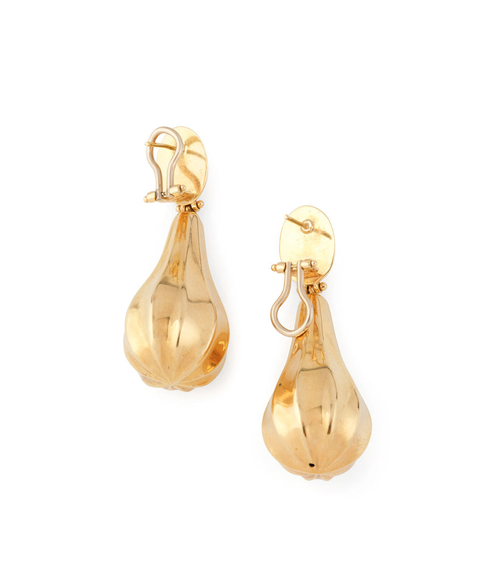 Vintage-gold-earrings-Dinis-Caillou-Paris