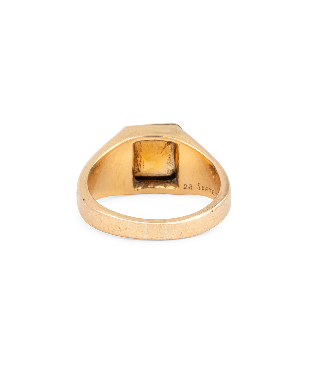 Vintage-gold-ring-citrine-Hatim
