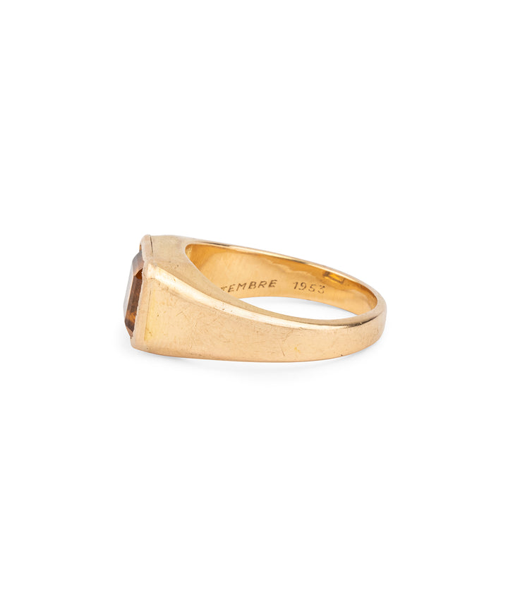 Vintage-ring-citrine-Hatim