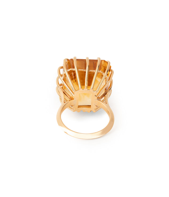 Vintage-cocktail-ring-citrine-Sebel