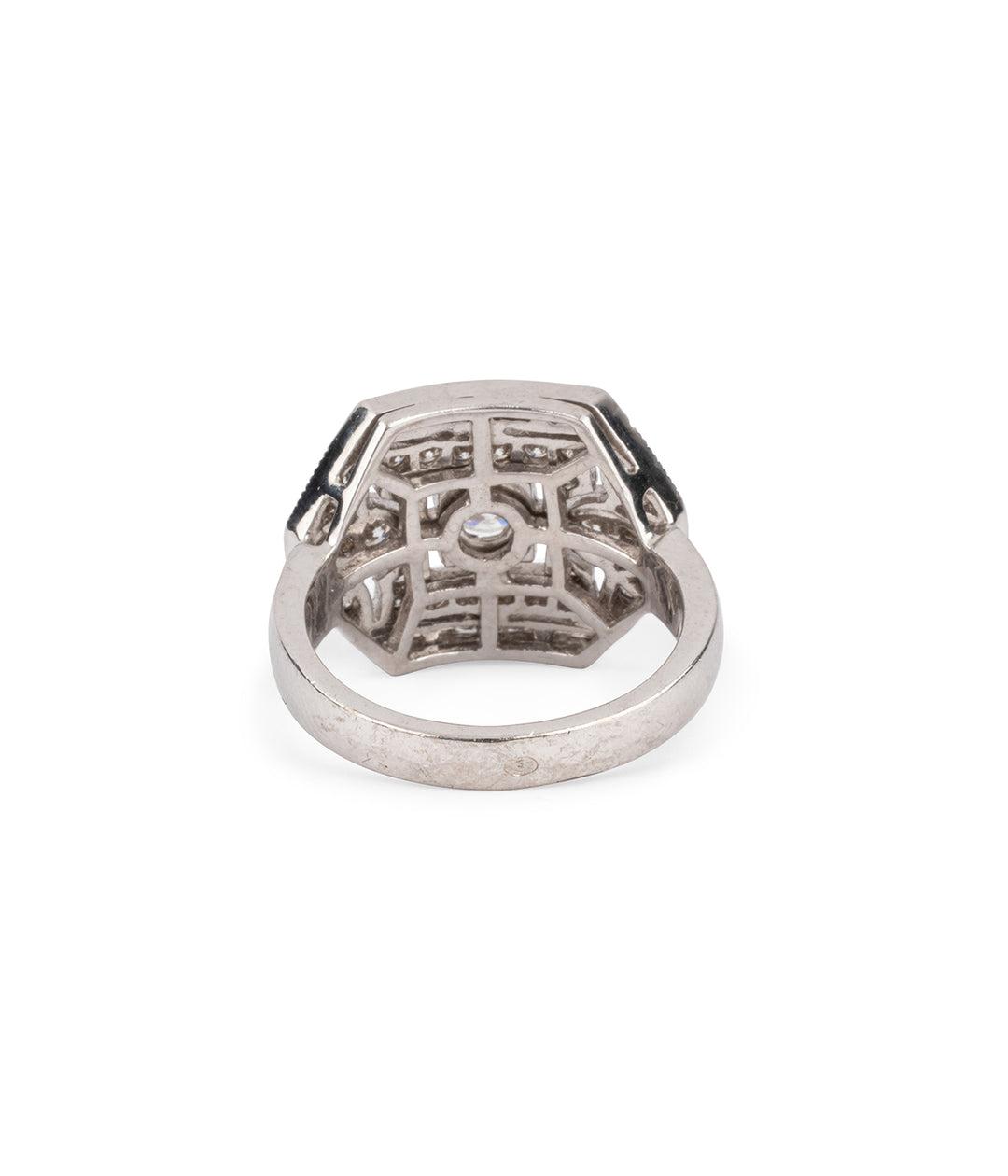 Vintage-ring-gold-diamonds-Haris-Caillou-Paris