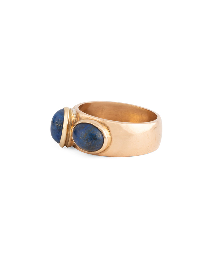 Vintage-ring-lapis-lazuli-Roel-Caillou-Paris