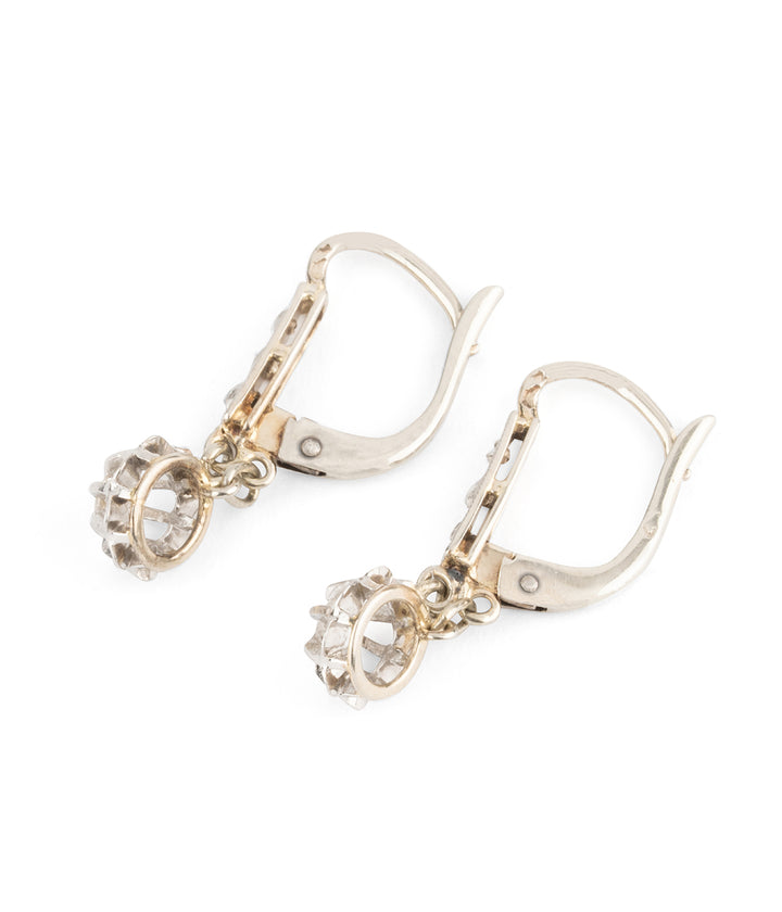 boucles-oreilles-dormeuses-anciennes-diamants-Haf-Caillou-Paris