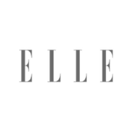 Logo magazine Elle
