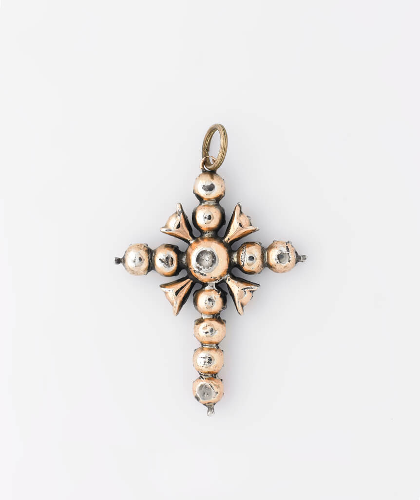 Crois pierres du Rhin dos