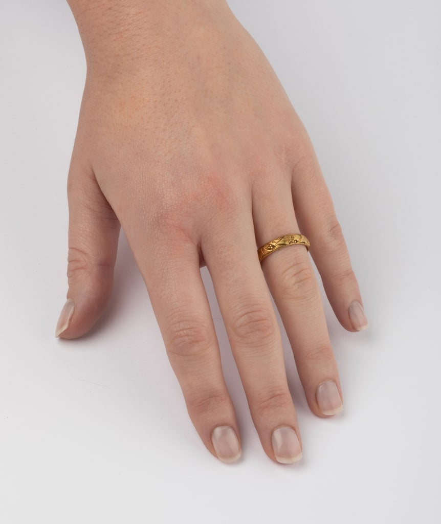 Caillou Paris Alliance Art Nouveau Or Reita Porter