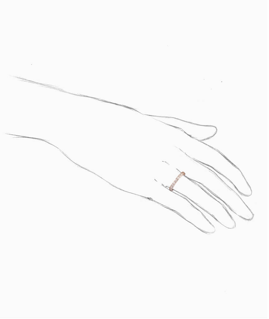 Caillou Paris - Alliance americaine ancienne Barea porter