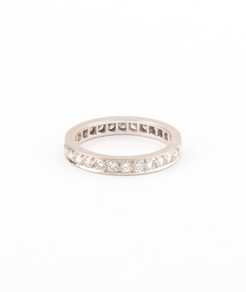 Caillou Paris - Alliance americaine ancienne Shelia face 2