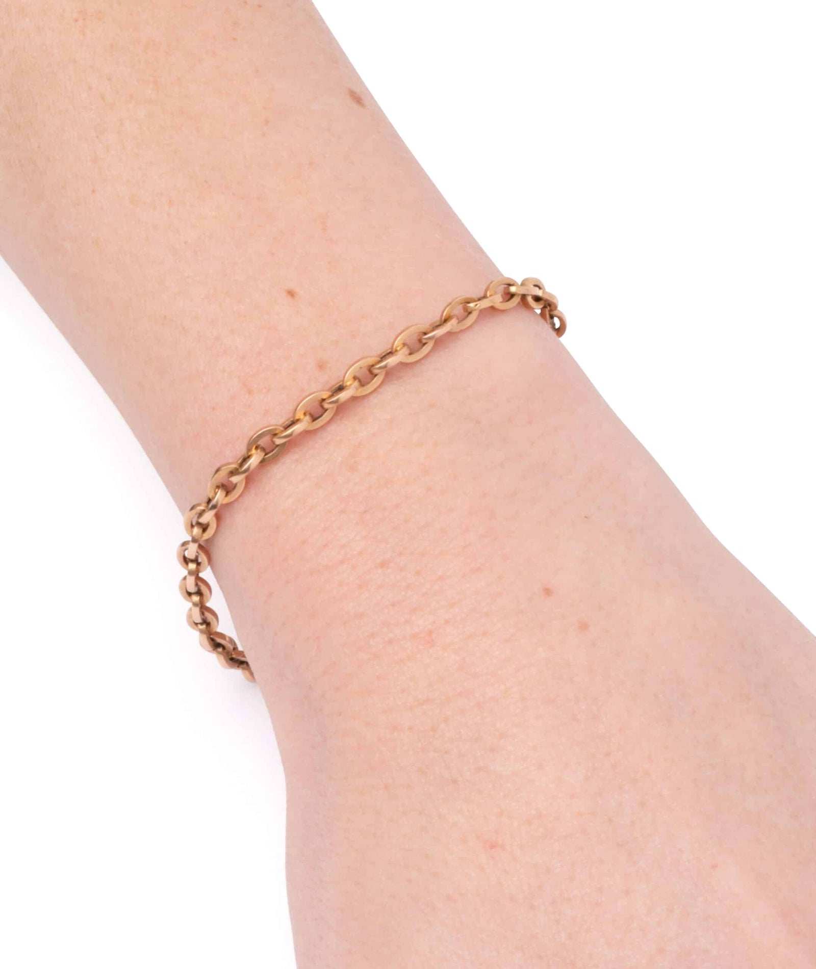 Caillou Paris Bracelet Ancien Teano Porter