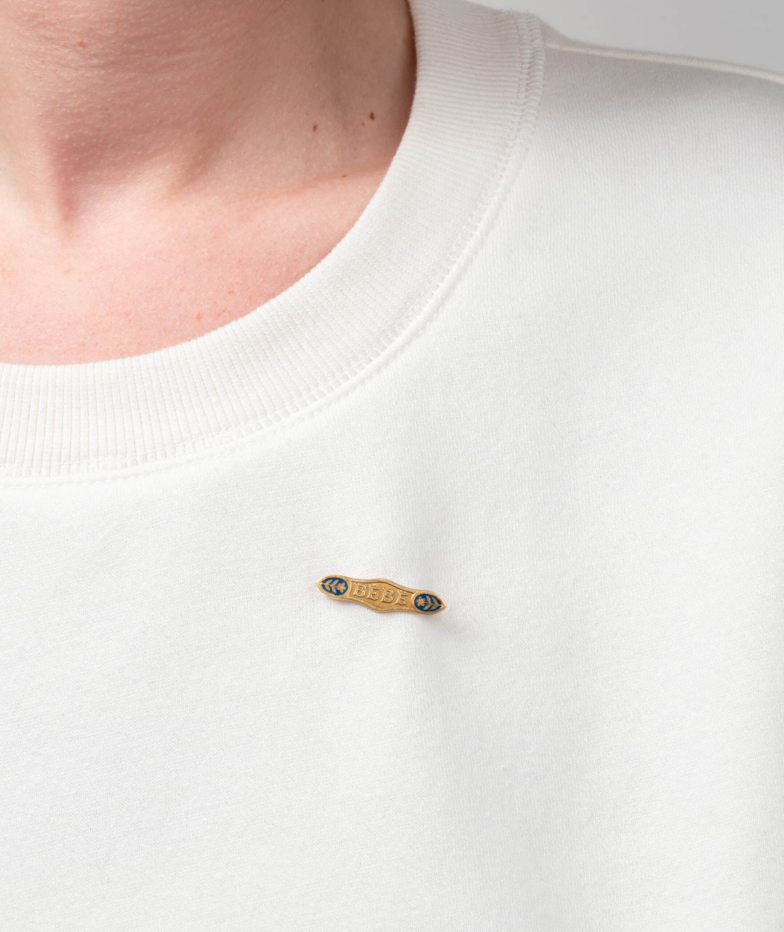 Caillou Paris Broche Ancienne Hetty Porter