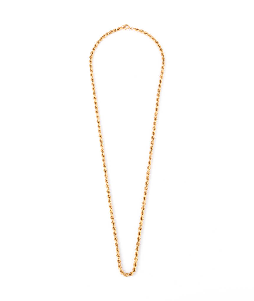 Caillou Paris - Collier ancien Orian