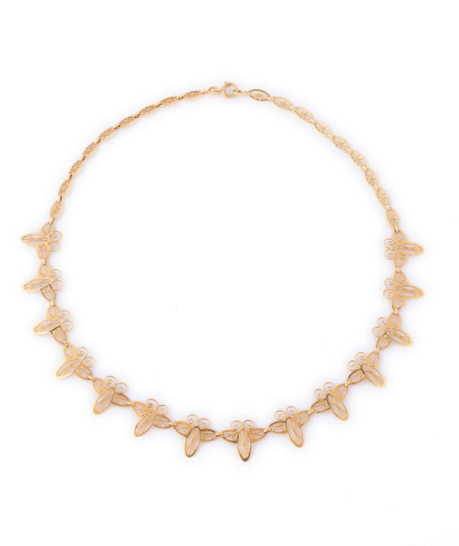 Caillou Paris Collier Ancien Thana