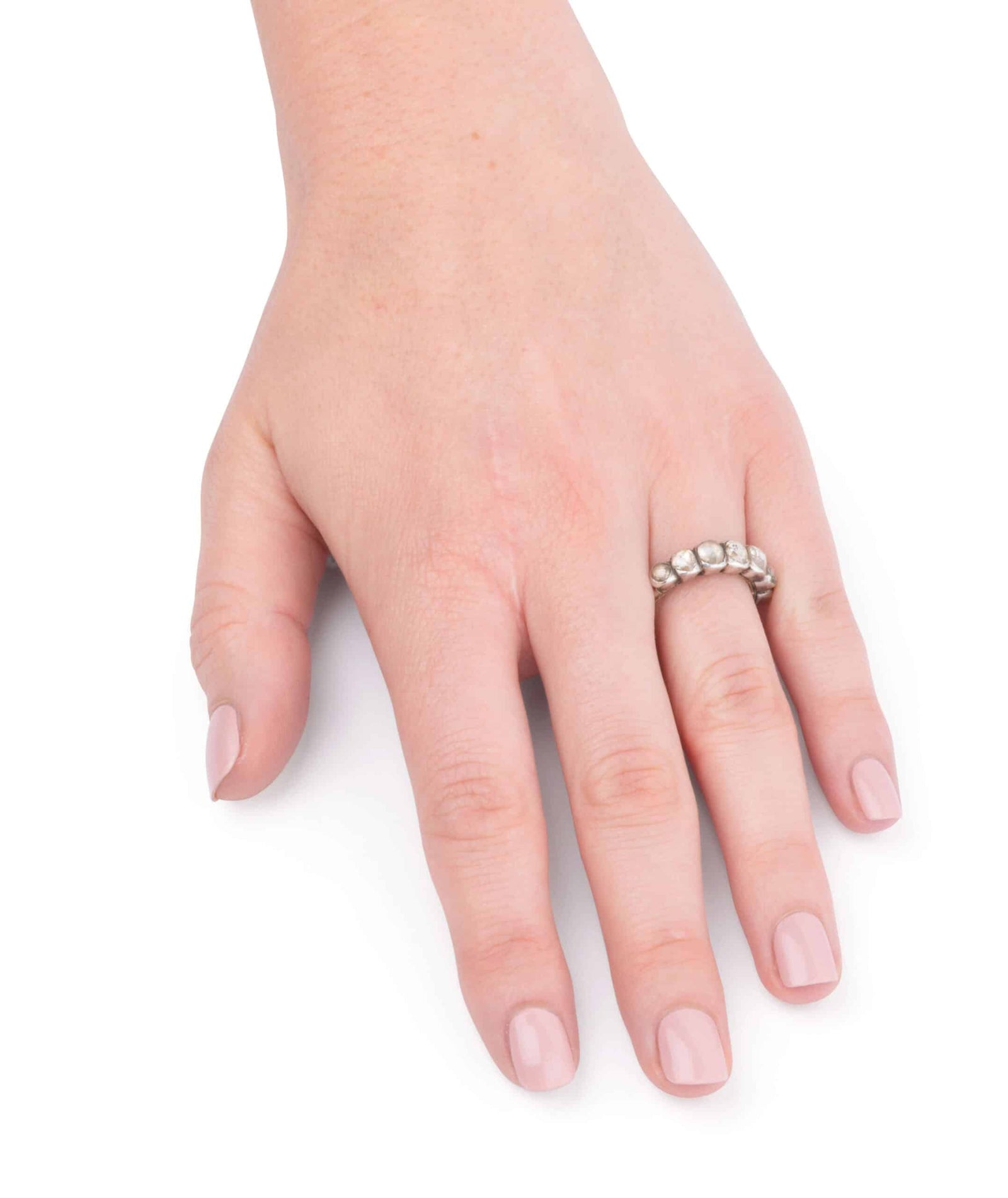 Caillou Paris - Bague jarretière Rana porter