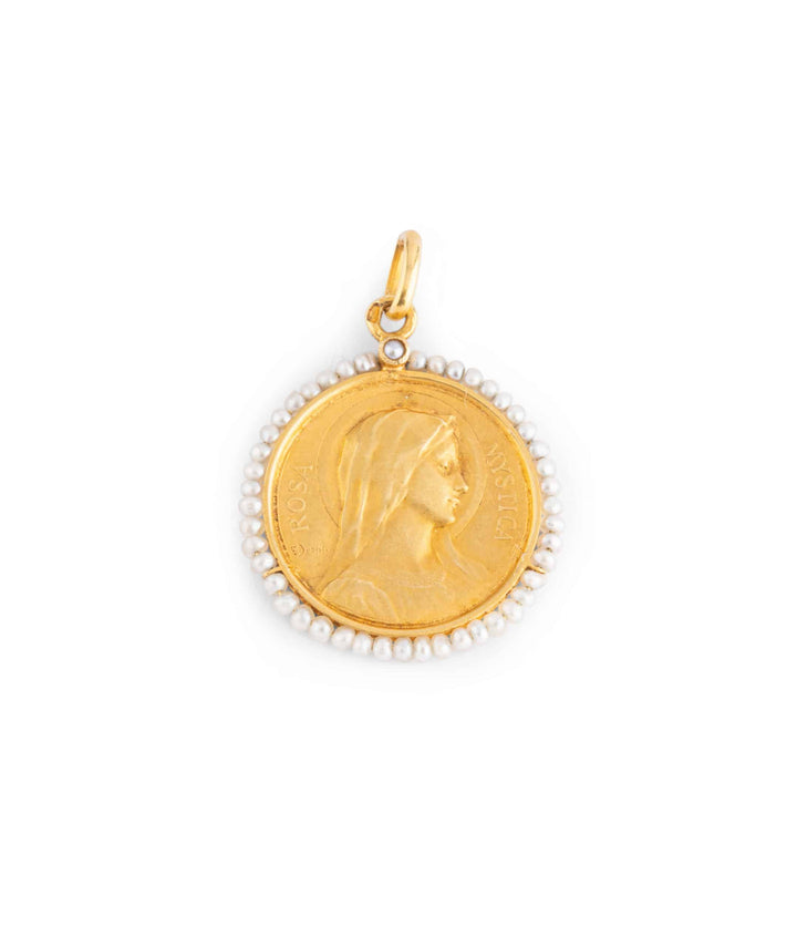 Caillou Paris Medaille Ancienne Liesa